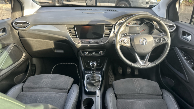 Vauxhall Crossland 1.2 Turbo Ultimate 5dr Petrol Hatchback